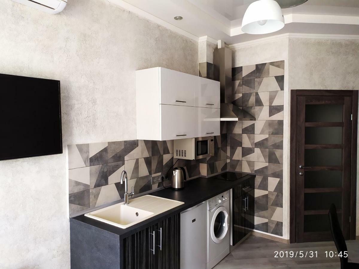 Миконос 2 Apartment Odesa Exterior foto