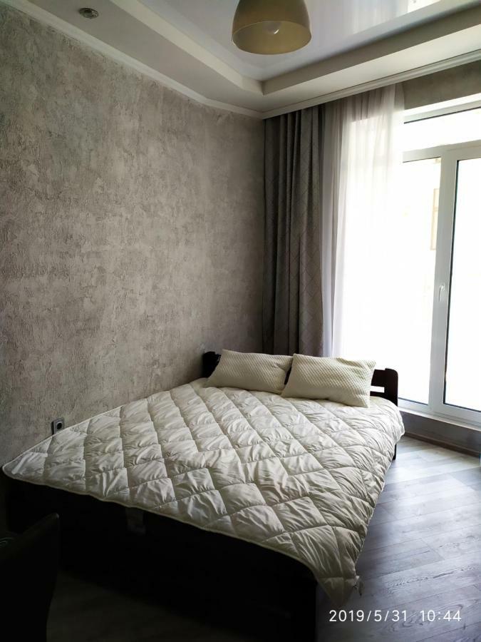 Миконос 2 Apartment Odesa Exterior foto