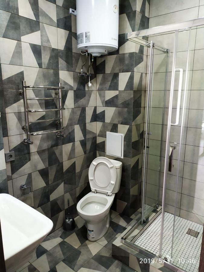 Миконос 2 Apartment Odesa Exterior foto