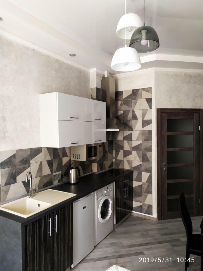 Миконос 2 Apartment Odesa Exterior foto