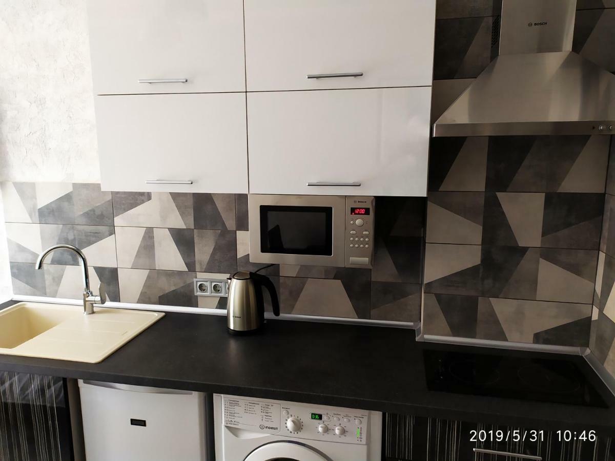 Миконос 2 Apartment Odesa Exterior foto