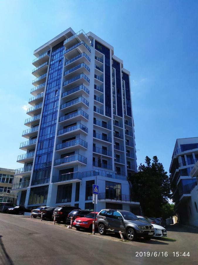 Миконос 2 Apartment Odesa Exterior foto